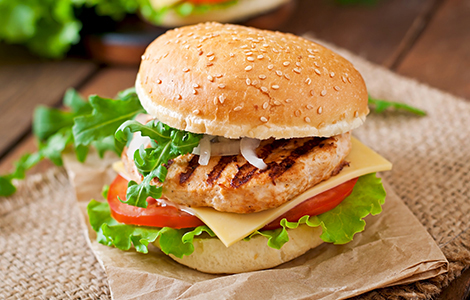 Chicken Burger